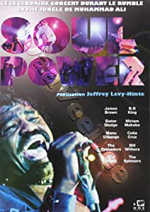 Soul Power |   DVD